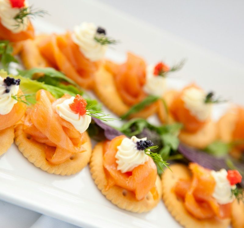 sliced fruit on white ceramic plate